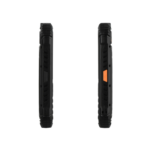 Мобiльний телефон 2E R240 2025 Dual Sim Black (694743657623)