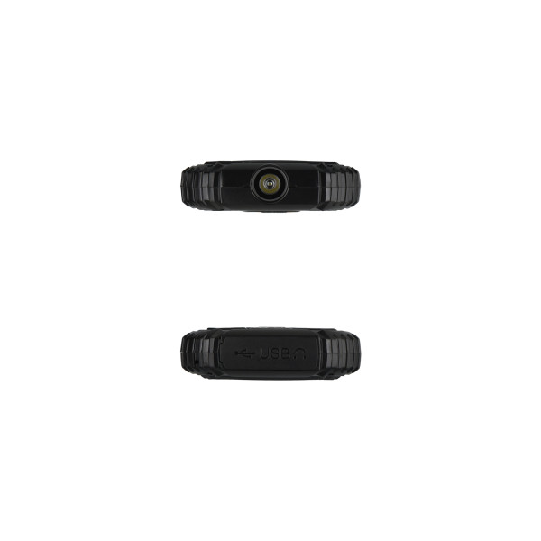 Мобiльний телефон 2E R240 2025 Dual Sim Black (694743657623)