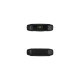Мобiльний телефон 2E R240 2025 Dual Sim Black (694743657623)