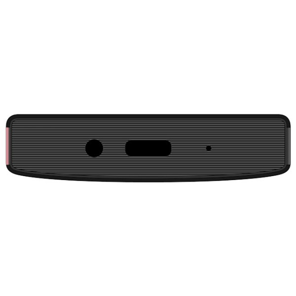 Мобiльний телефон 2E E240 2025 Dual Sim Black (794300867202)