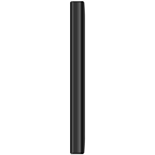 Мобiльний телефон 2E E240 2025 Dual Sim Black (794300867202)