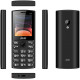 Мобiльний телефон 2E E240 2025 Dual Sim Black (794300867202)