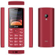 Мобiльний телефон 2E E240 2025 Dual Sim Red (794300867219)