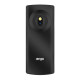 Мобiльний телефон Ergo B185 Dual Sim Black