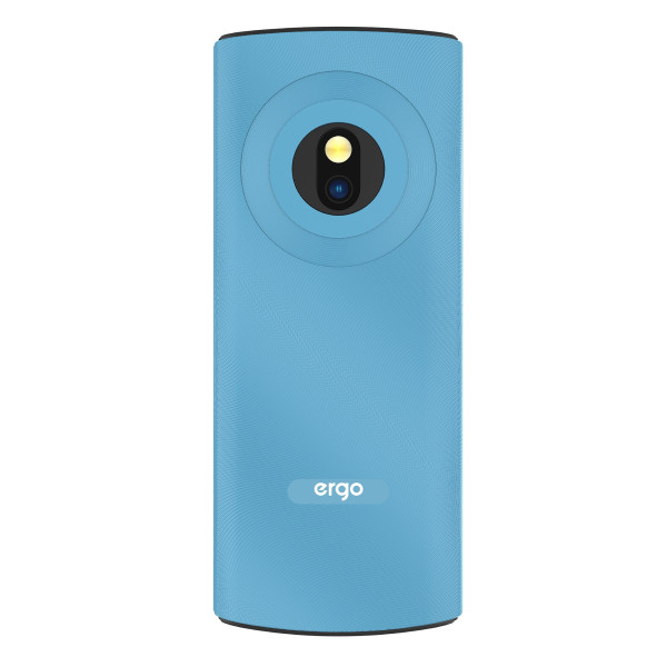 Мобiльний телефон Ergo B185 Dual Sim Blue