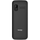 Мобильный телефон Sigma mobile Comfort 50 Grace Dual Sim Black