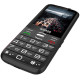 Мобильный телефон Sigma mobile Comfort 50 Grace Dual Sim Black