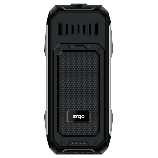 Мобiльний телефон Ergo E182 Dual Sim Black