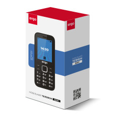 Мобiльний телефон Ergo E241 Dual Sim Blue