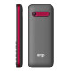Мобiльний телефон Ergo E241 Dual Sim Red