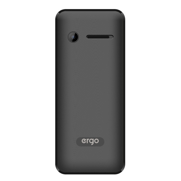 Мобiльний телефон Ergo E284 Dual Sim Black