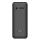 Мобiльний телефон Ergo E284 Dual Sim Black