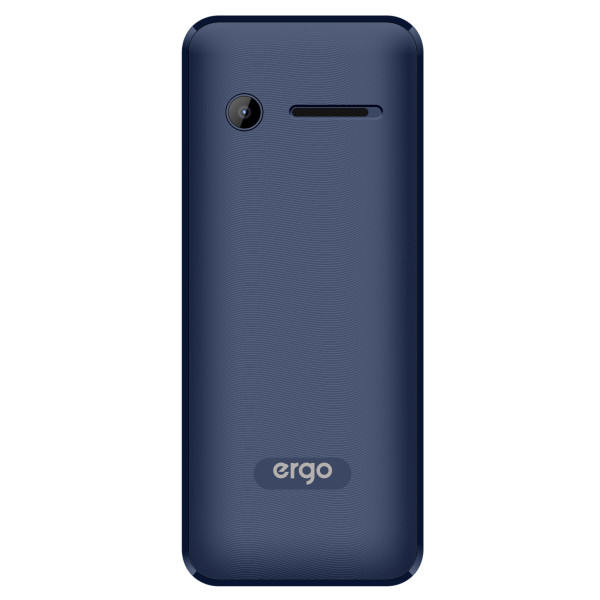 Мобiльний телефон Ergo E284 Dual Sim Blue