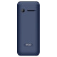 Мобiльний телефон Ergo E284 Dual Sim Blue