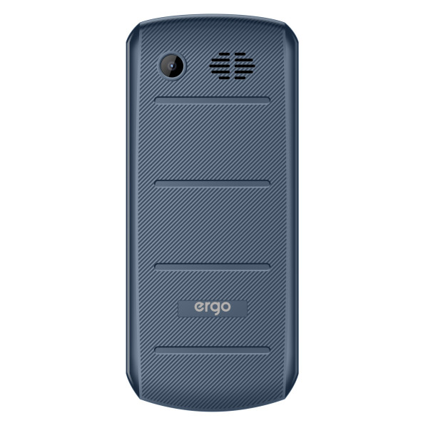 Мобiльний телефон Ergo E285 Dual Sim Blue