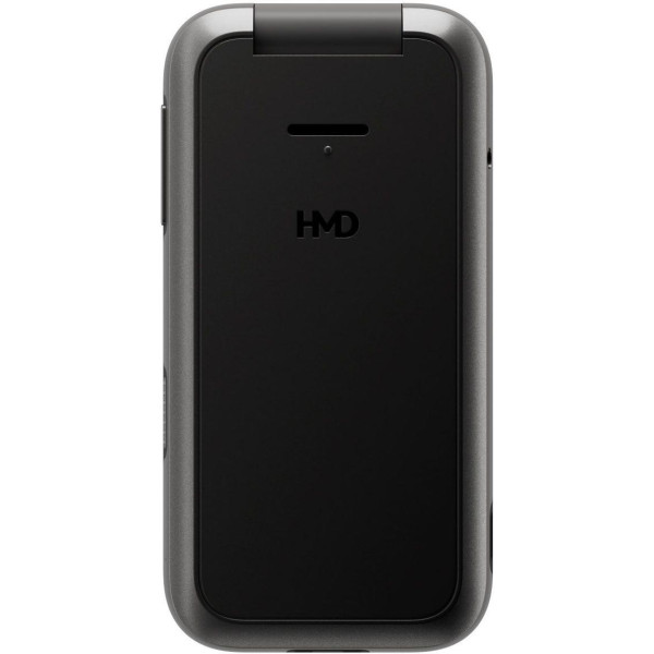 Мобильный телефон HMD 2660 Flip Black