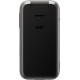Мобильный телефон HMD 2660 Flip Black