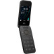 Мобильный телефон HMD 2660 Flip Black