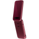 Мобільний телефон HMD 2660 Flip Red