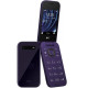Мобильный телефон HMD 2660 Flip Violet
