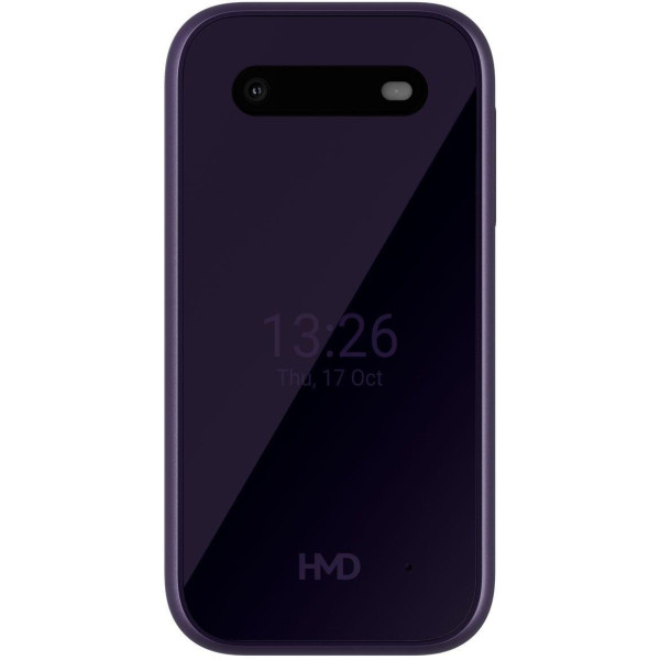 Мобильный телефон HMD 2660 Flip Violet