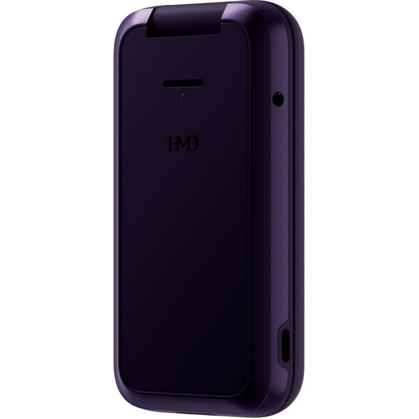 Мобильный телефон HMD 2660 Flip Violet