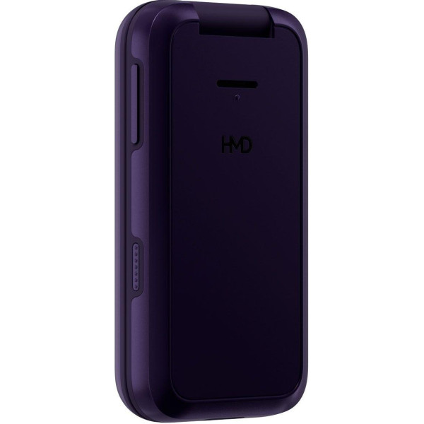 Мобильный телефон HMD 2660 Flip Violet