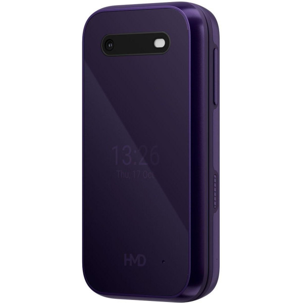 Мобильный телефон HMD 2660 Flip Violet