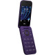 Мобильный телефон HMD 2660 Flip Violet