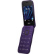 Мобильный телефон HMD 2660 Flip Violet