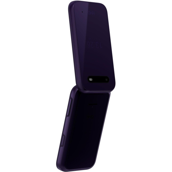 Мобильный телефон HMD 2660 Flip Violet