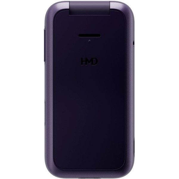 Мобильный телефон HMD 2660 Flip Violet