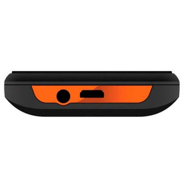 Мобильный телефон Maxcom MM142 Dual Sim Black