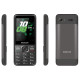 Мобильный телефон Maxcom MM244 Black