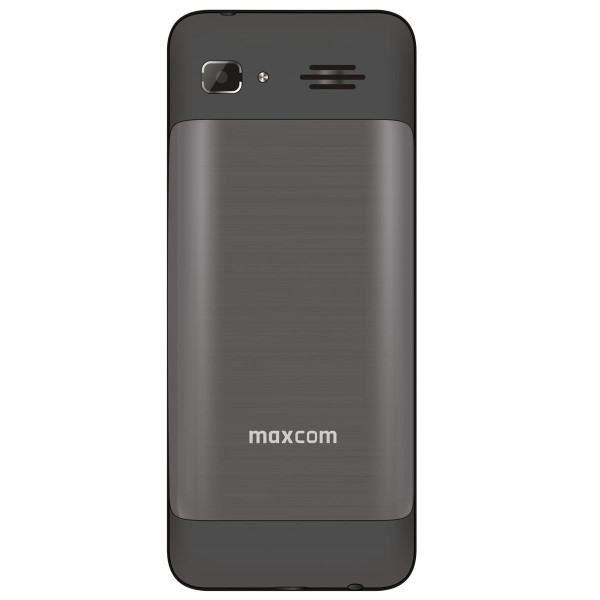 Мобильный телефон Maxcom MM244 Black