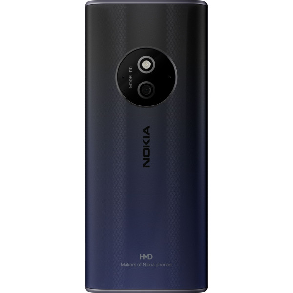 Мобильный телефон Nokia 110 2024 DS Black