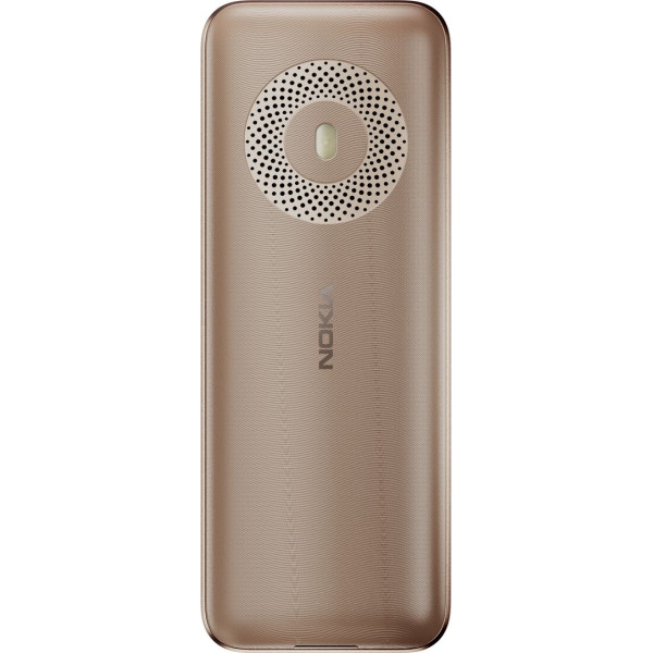 Мобільний телефон Nokia 130 2023 Dual Sim Light Gold
