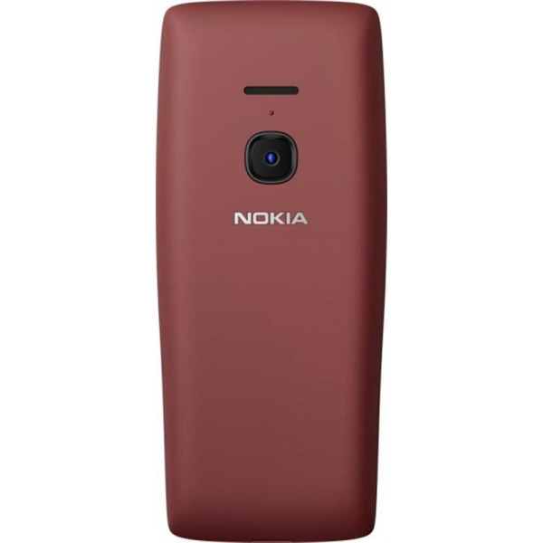 Мобильный телефон Nokia 8210 Dual Sim Red