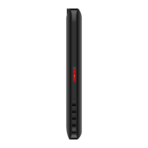Мобiльний телефон Ergo R182 Dual Sim Black