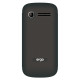 Мобiльний телефон Ergo R202 Dual Sim Black