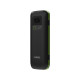 Мобiльний телефон Sigma mobile X-style 171 Mini Dual Sim Black/Green