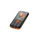Мобiльний телефон Sigma mobile X-style 171 Mini Dual Sim Black/Orange