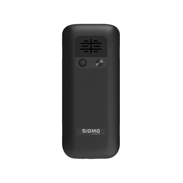 Мобильный телефон Sigma mobile X-style 171 Mini Dual Sim Black