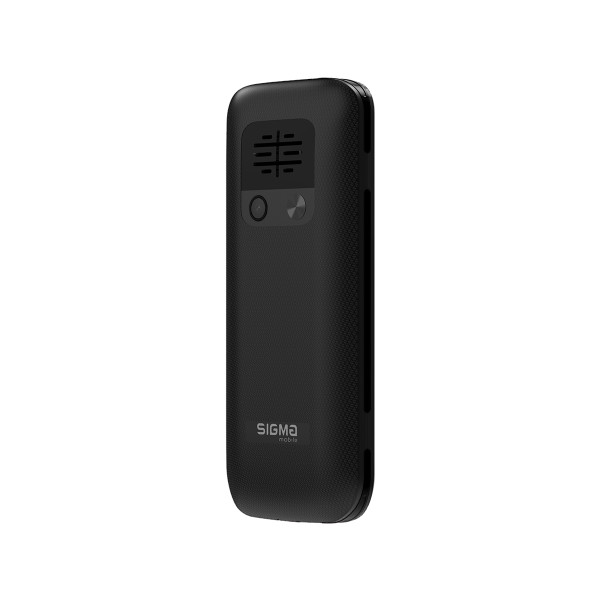 Мобильный телефон Sigma mobile X-style 171 Mini Dual Sim Black