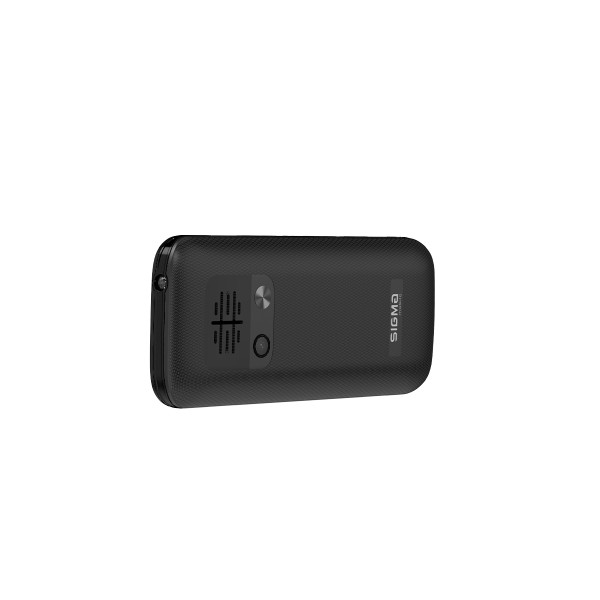 Мобильный телефон Sigma mobile X-style 171 Mini Dual Sim Black