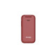 Мобiльний телефон Sigma mobile X-style 281 Clik Dual Sim Red