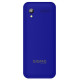 Мобильный телефон Sigma mobile X-style 31 Power Type-C Dual Sim Blue