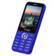 Мобильный телефон Sigma mobile X-style 31 Power Type-C Dual Sim Blue