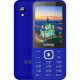 Мобильный телефон Sigma mobile X-style 31 Power Type-C Dual Sim Blue