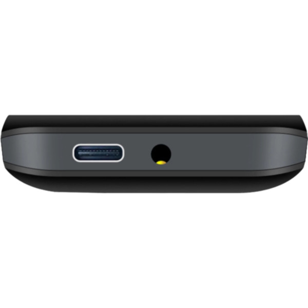 Мобiльний телефон Nomi i1820 Dual Sim Black